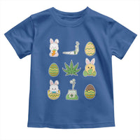 Happy 420 Easter Toddler T Shirt