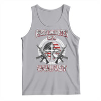 Proud Daughter Of A WWII Vet Tank Top World War 2 Veteran WW2