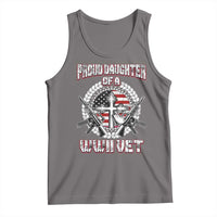 Proud Daughter Of A WWII Vet Tank Top World War 2 Veteran WW2