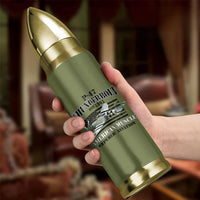 P-47 Thunderbolt WWII Airplane Bullet Tumbler American Muscle Vintage