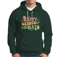 Funny Cinco De Mayo Hoodie Cinco De Mayo Shirt Mexican Fiesta 5 De Mayo - Wonder Print Shop