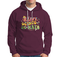 Funny Cinco De Mayo Hoodie Cinco De Mayo Shirt Mexican Fiesta 5 De Mayo - Wonder Print Shop