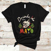 Funny Cinco De Mayo T Shirt Cinco De Mayo Drinko De Mayo Fiesta Mexican Party - Wonder Print Shop