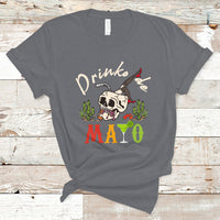 Funny Cinco De Mayo T Shirt Cinco De Mayo Drinko De Mayo Fiesta Mexican Party - Wonder Print Shop