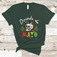 Funny Cinco De Mayo T Shirt Cinco De Mayo Drinko De Mayo Fiesta Mexican Party - Wonder Print Shop