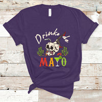 Funny Cinco De Mayo T Shirt Cinco De Mayo Drinko De Mayo Fiesta Mexican Party - Wonder Print Shop