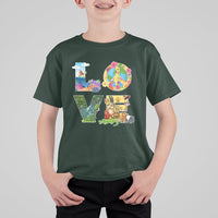 Earth Day T Shirt For Kid Love Earth Love Your Mother Every Day Is Earth Day - Wonder Print Shop