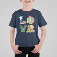 Earth Day T Shirt For Kid Love Earth Love Your Mother Every Day Is Earth Day - Wonder Print Shop