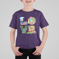 Earth Day T Shirt For Kid Love Earth Love Your Mother Every Day Is Earth Day - Wonder Print Shop