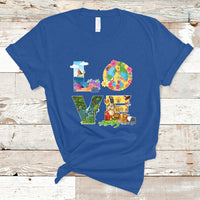 Earth Day T Shirt Love Earth Love Your Mother Every Day Is Earth Day - Wonder Print Shop