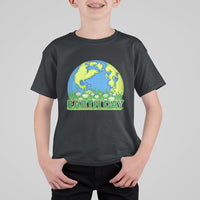 Earth Day T Shirt For Kid Earth Day Birthday Every Day Recycle Reuse Renew Rethink - Wonder Print Shop