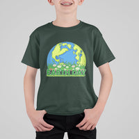 Earth Day T Shirt For Kid Earth Day Birthday Every Day Recycle Reuse Renew Rethink - Wonder Print Shop