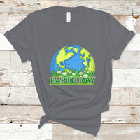 Earth Day T Shirt Earth Day Birthday Every Day Recycle Reuse Renew Rethink - Wonder Print Shop