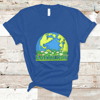 Earth Day T Shirt Earth Day Birthday Every Day Recycle Reuse Renew Rethink - Wonder Print Shop