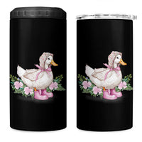 Mama Goose Est 2025 4 in 1 Can Cooler Tumbler Vintage New Mom Mothers Day