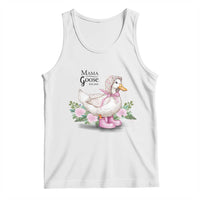 Mama Goose Est 2025 Tank Top Vintage New Mom Mothers Day