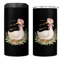 Mama Goose Est 2025 4 in 1 Can Cooler Tumbler Retro New Mom Mothers Day
