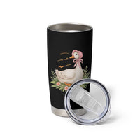 Mama Goose Est 2025 Tumbler Cup Retro New Mom Mothers Day