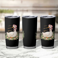 Mama Goose Est 2025 Tumbler Cup Retro New Mom Mothers Day