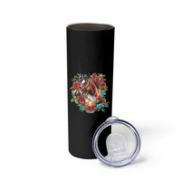 Ky Derby Day Party Skinny Tumbler Mint Juleps and Roses Horse Racing