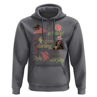 Talk Derby To Me Hoodie Horse Riders Ky Racing Day
