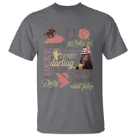 Talk Derby To Me T Shirt Horse Riders Ky Racing Day