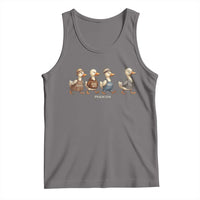 Funny Christian Psalm 23:6 Duck Pun Tank Top Surely Goodness and Mercy Cute Bible Humor Gift