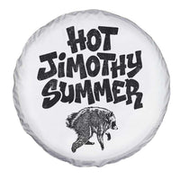 Hot Jimothy Summer Funny Viral Seattle Raccoon Graphic Spare Tire Cover Viral Trash Panda Meme
