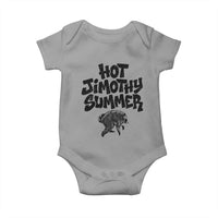 Hot Jimothy Summer Funny Viral Seattle Raccoon Graphic Baby Onesie Viral Trash Panda Meme