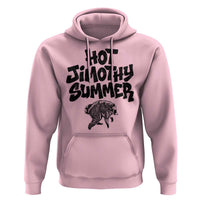Hot Jimothy Summer Funny Viral Seattle Raccoon Graphic Hoodie Viral Trash Panda Meme