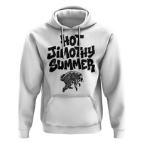 Hot Jimothy Summer Funny Viral Seattle Raccoon Graphic Hoodie Viral Trash Panda Meme