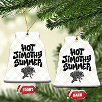 Hot Jimothy Summer Funny Viral Seattle Raccoon Graphic Ceramic Ornament Viral Trash Panda Meme
