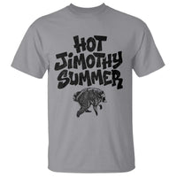 Hot Jimothy Summer Funny Viral Seattle Raccoon Graphic T Shirt Viral Trash Panda Meme