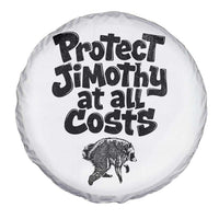 Protect Jimothy At All Costs Viral Seattle Raccoon Spare Tire Cover Trash Panda Legend Lover Supporter