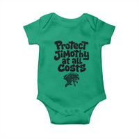Protect Jimothy At All Costs Viral Seattle Raccoon Baby Onesie Trash Panda Legend Lover Supporter