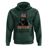 Mason 67 Kid Meme Hoodie Devil Edit Viral Six Seven Scream - Wonder Print Shop