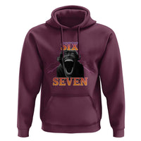 Mason 67 Kid Meme Hoodie Devil Edit Viral Six Seven Scream - Wonder Print Shop