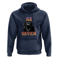Mason 67 Kid Meme Hoodie Devil Edit Viral Six Seven Scream - Wonder Print Shop
