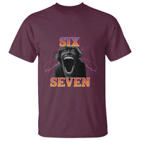 Mason 67 Kid Meme T Shirt Devil Edit Viral Six Seven Scream - Wonder Print Shop