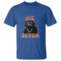 Mason 67 Kid Meme T Shirt Devil Edit Viral Six Seven Scream - Wonder Print Shop