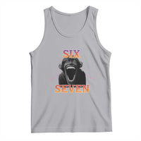 Mason 67 Kid Meme Tank Top Devil Edit Viral Six Seven Scream - Wonder Print Shop