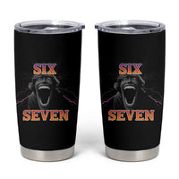 Mason 67 Kid Meme Tumbler Cup Devil Edit Viral Six Seven Scream - Wonder Print Shop