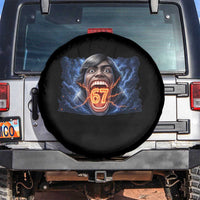 Screaming Mason 67 Kid Meme Spare Tire Cover Six Seven Viral Devil Transformation Horror Edit - Wonder Print Shop