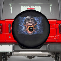 Screaming Mason 67 Kid Meme Spare Tire Cover Six Seven Viral Devil Transformation Horror Edit - Wonder Print Shop