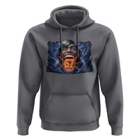Screaming Mason 67 Kid Meme Hoodie Six Seven Viral Devil Transformation Horror Edit - Wonder Print Shop