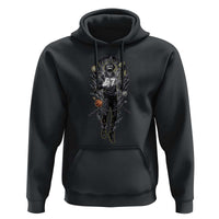 Mason 67 Energy Overload Hoodie Six Seven Meme Lightning Horror Devil Edit - Wonder Print Shop