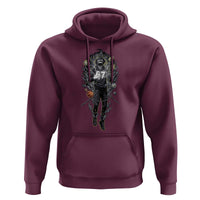 Mason 67 Energy Overload Hoodie Six Seven Meme Lightning Horror Devil Edit - Wonder Print Shop