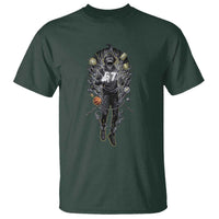 Mason 67 Energy Overload T Shirt Six Seven Meme Lightning Horror Devil Edit - Wonder Print Shop