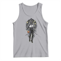 Mason 67 Energy Overload Tank Top Six Seven Meme Lightning Horror Devil Edit - Wonder Print Shop