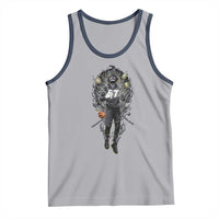 Mason 67 Energy Overload Tank Top Six Seven Meme Lightning Horror Devil Edit - Wonder Print Shop